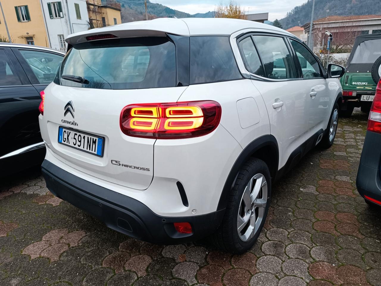 Citroen C5 Aircross BlueHDi 130 S&S EAT8 Shine