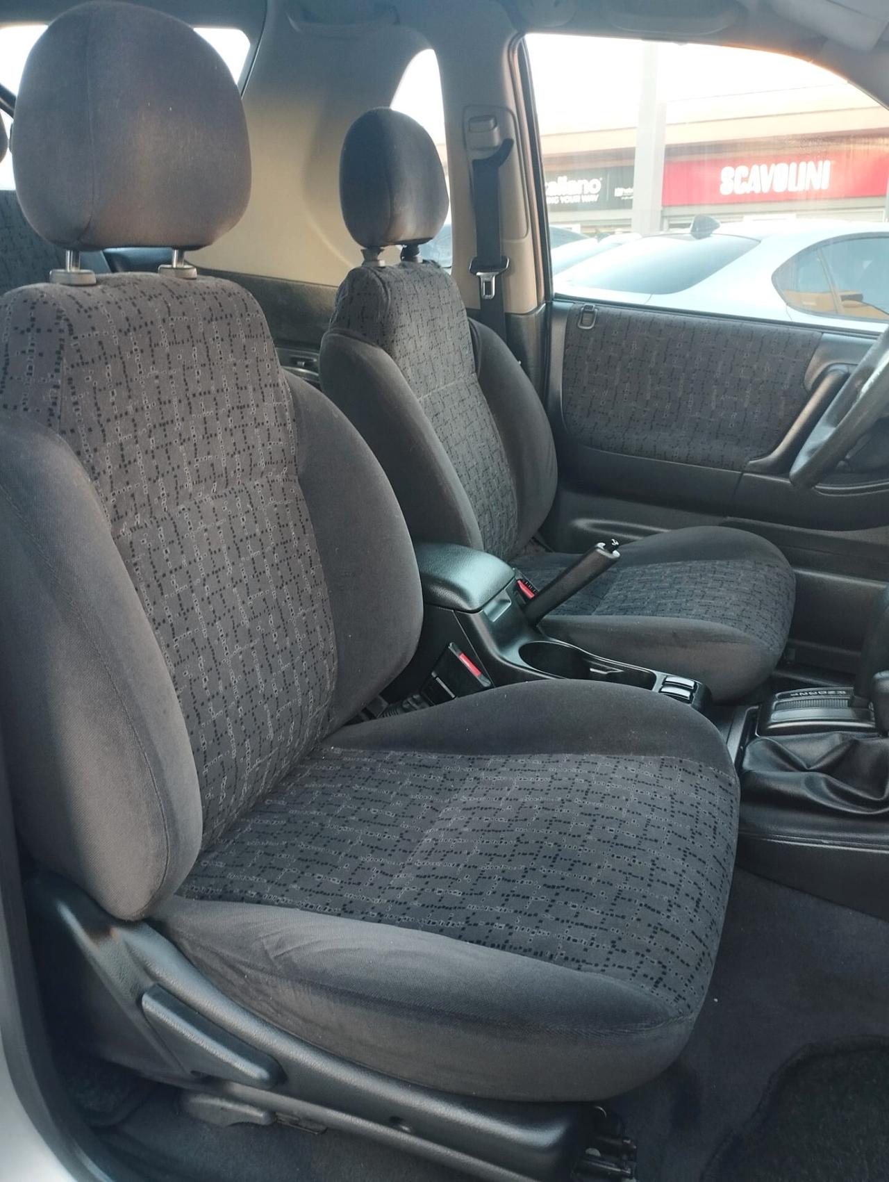 Opel Frontera 2.2 16V DTI 3 porte Sport AUTOMATICA