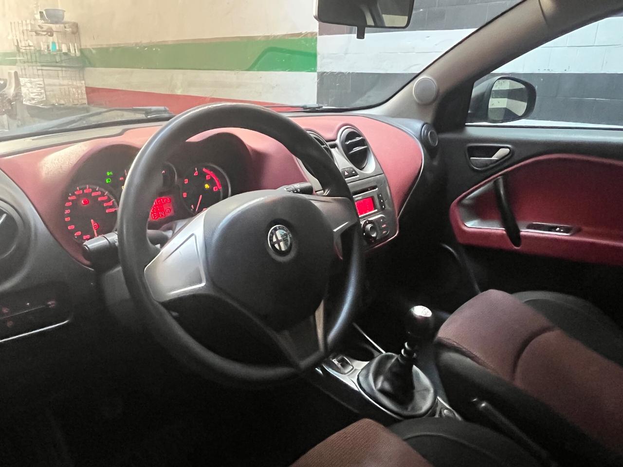 Alfa Romeo MiTo 1.6 JTDm 16V Distinctive