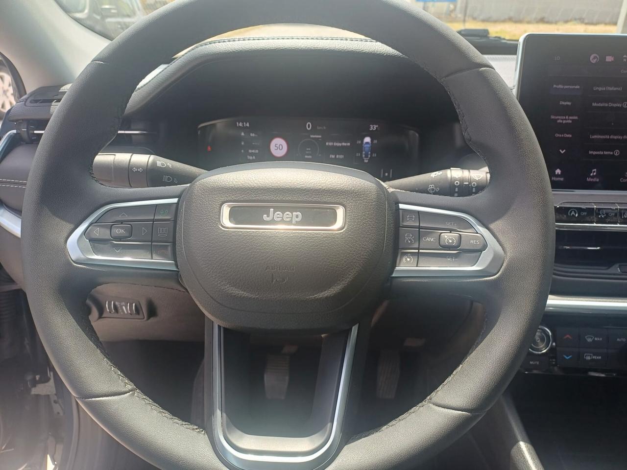 Jeep Compass 1.6 Multijet II 130 CV Limited