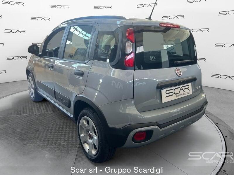 FIAT Panda Cross Panda Cross 1.0 FireFly S&S Hybrid