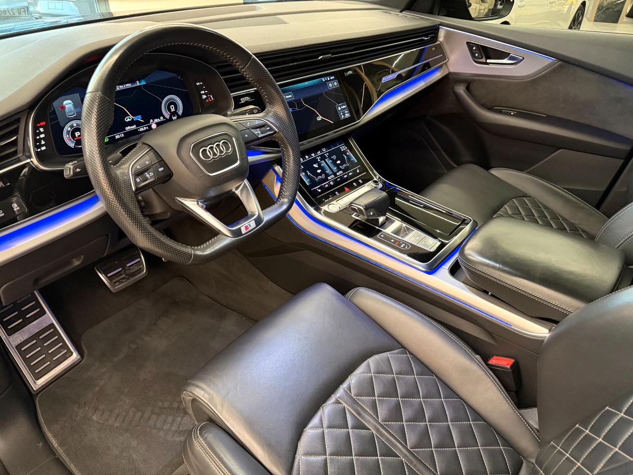 Audi Q8 50 TDI 286 CV quattro tiptronic Sport
