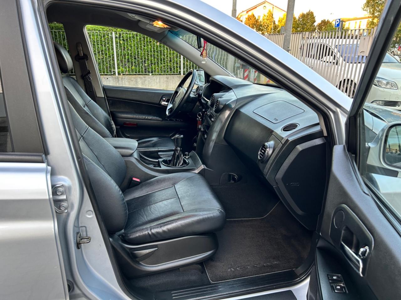 Ssangyong Actyon GARANZIA 12 MESI 2.0 Cdi CV140 4X4