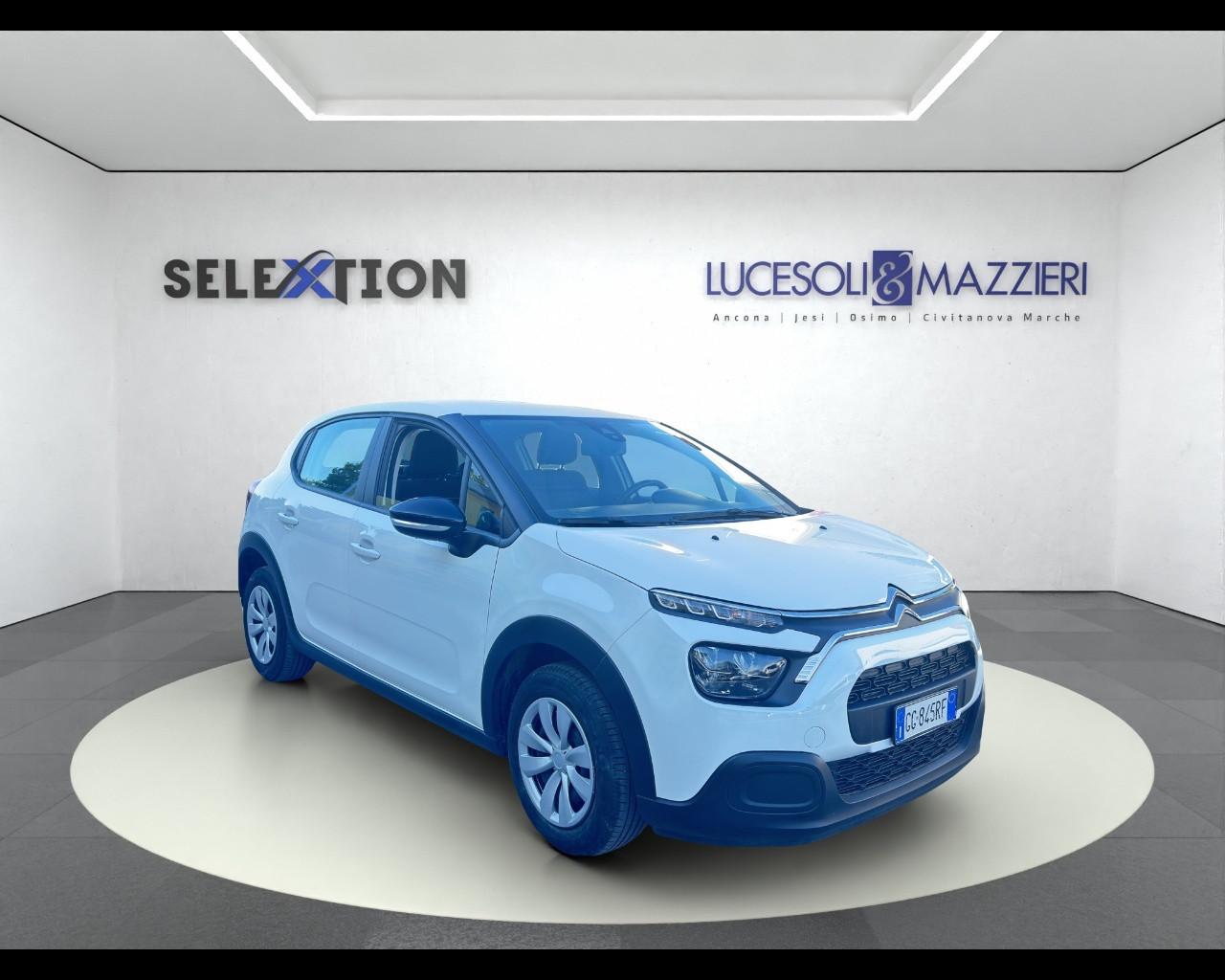 CITROEN C3 3ª serie - C3 PureTech 83 S&S Feel