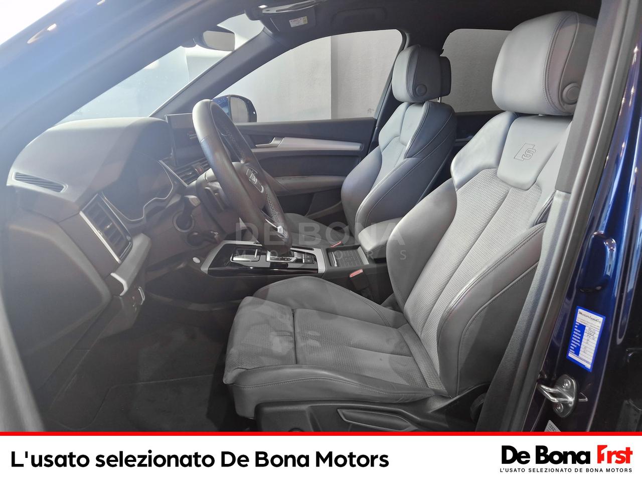 Audi Q5 45 2.0 tfsi mhev 12v s line quattro s-tronic