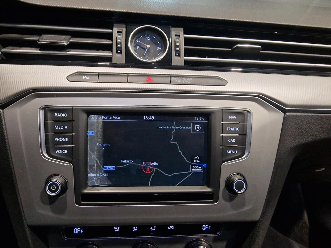 Volkswagen Passat 2.0 TDI Comfortline BlueMotion Technology