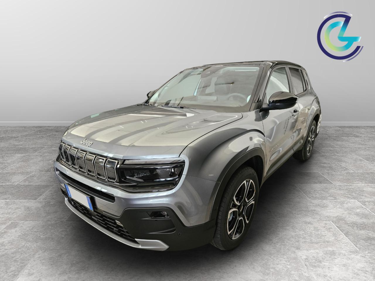 JEEP Avenger Ice My24 Avenger Summit 1.2 100cv