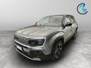 JEEP Avenger Ice My24 Avenger Summit 1.2 100cv