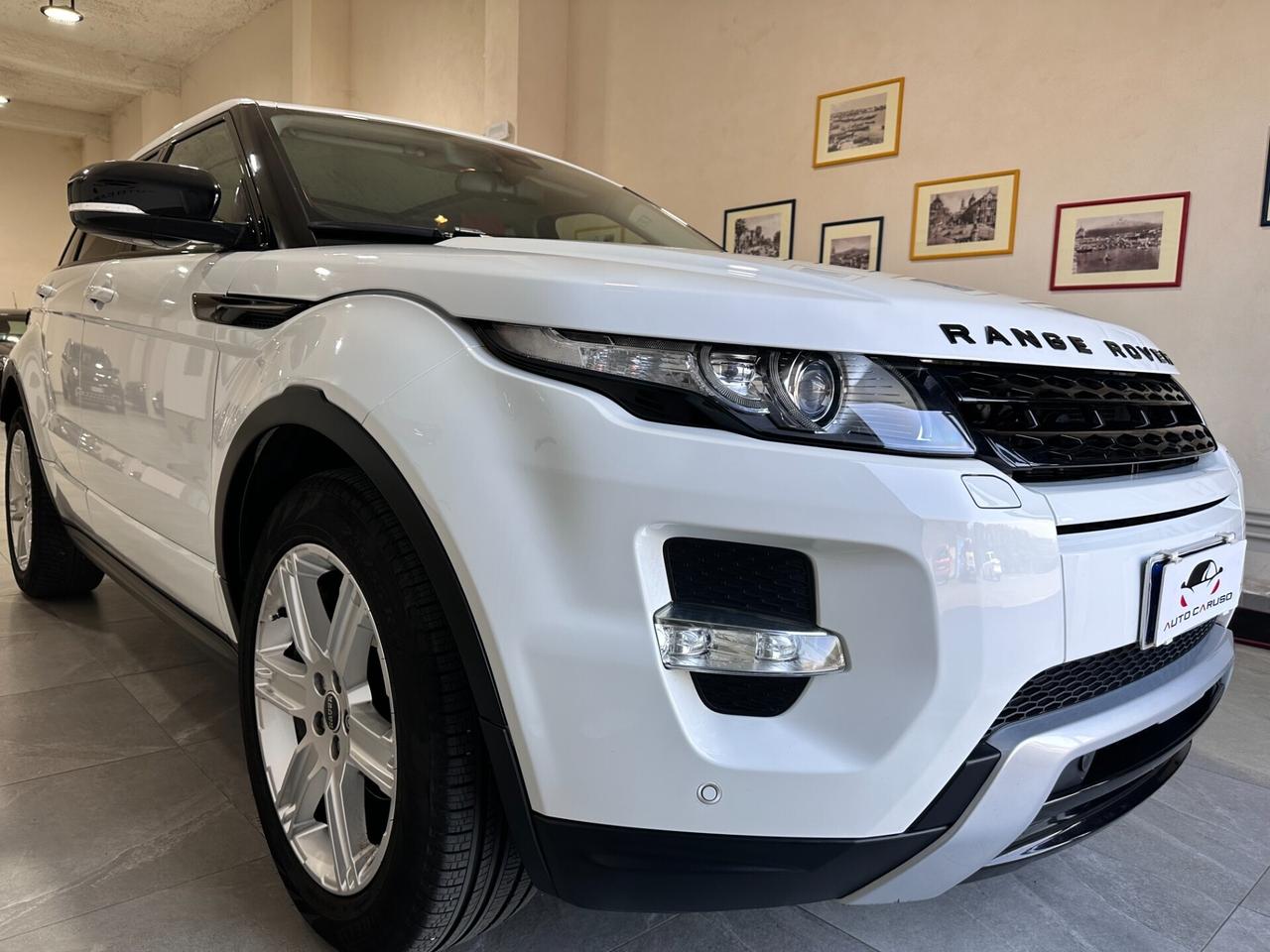 Land Rover Range Evoque 2.2 190cv - Sd4 HSE - STRA