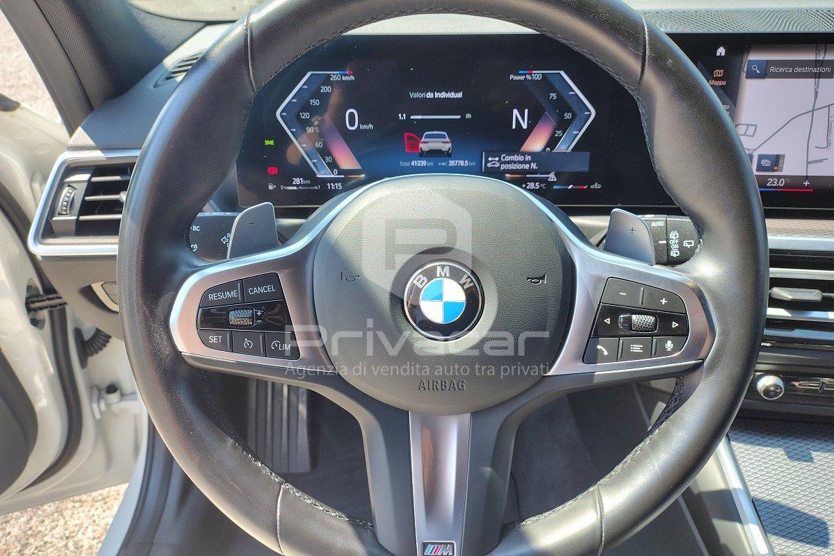 BMW 320i Touring Msport