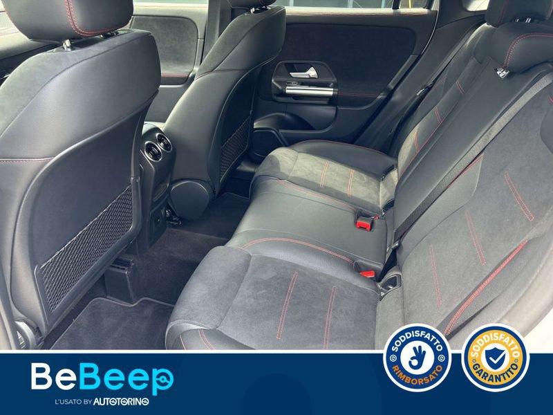 Mercedes-Benz GLA 200 D PREMIUM 4MATIC AUTO