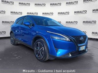 Nissan Qashqai Qashqai MHEV 140 CV N-Connecta