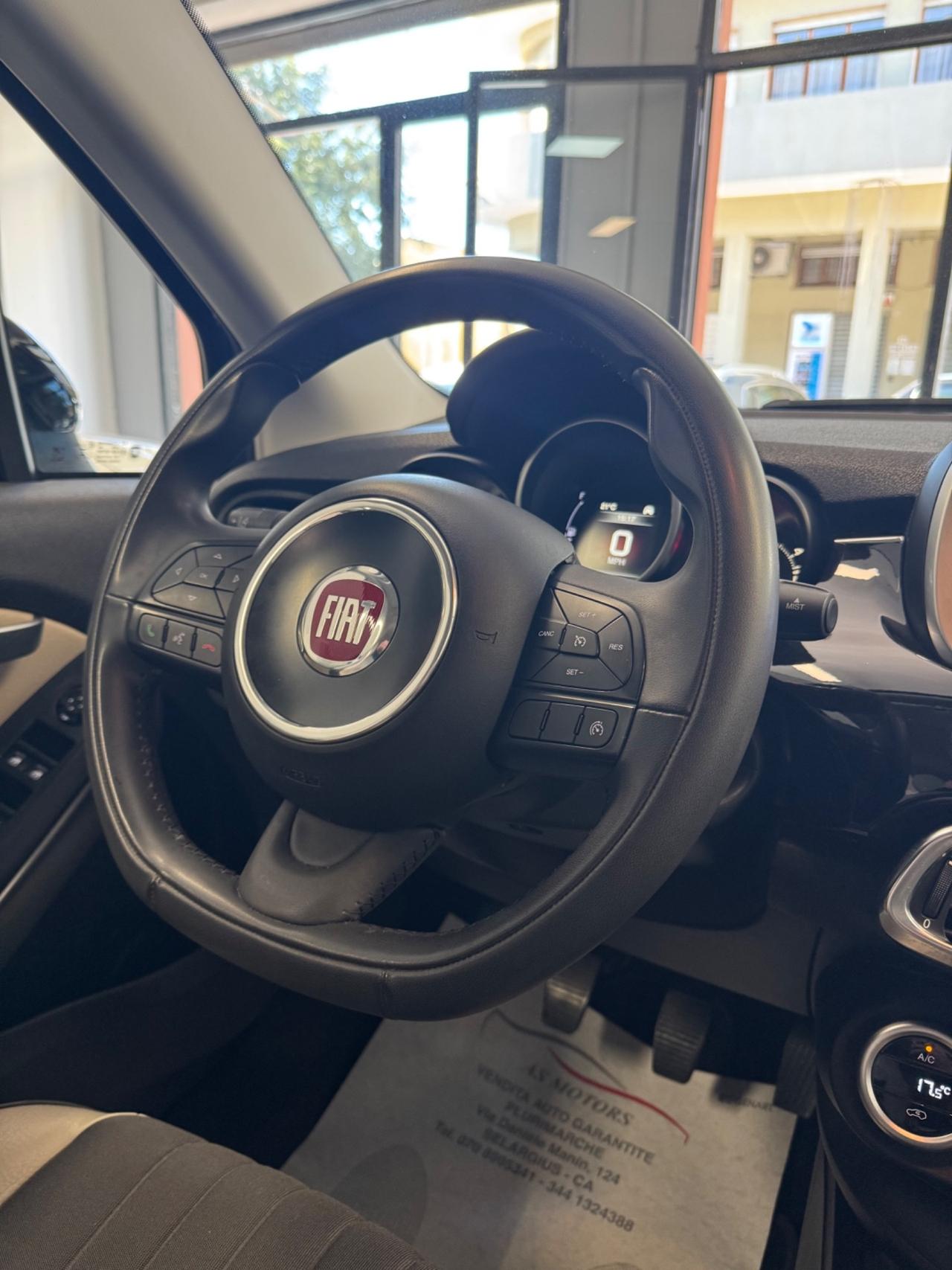 Fiat 500X 1.6 MultiJet 120 CV Lounge