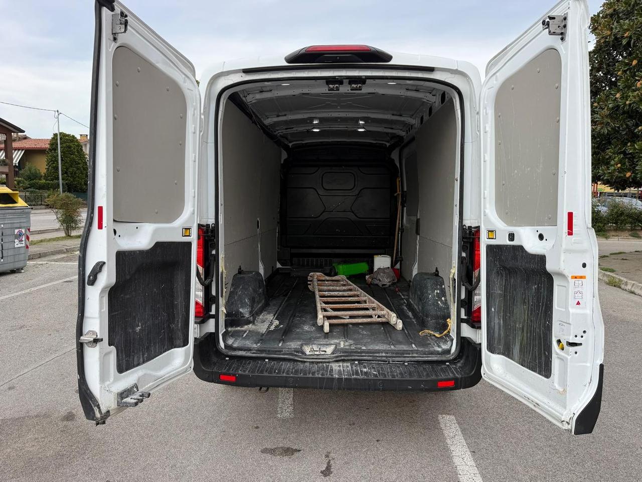 Ford Transit 2.0 EcoBlue mHEV #50392