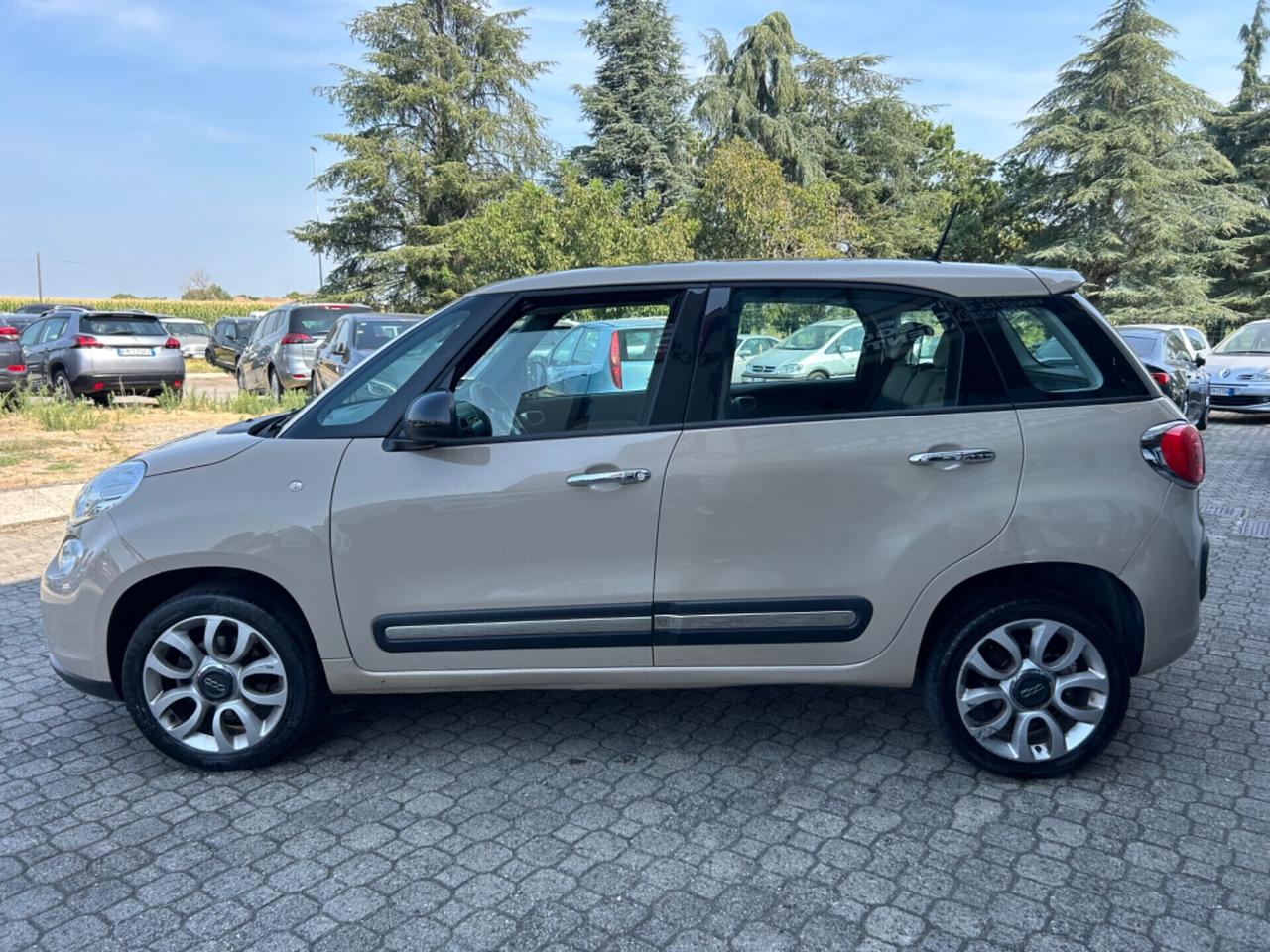 Fiat 500L 0.9 |METANO| NEOPATENTATI |TETTO PANO