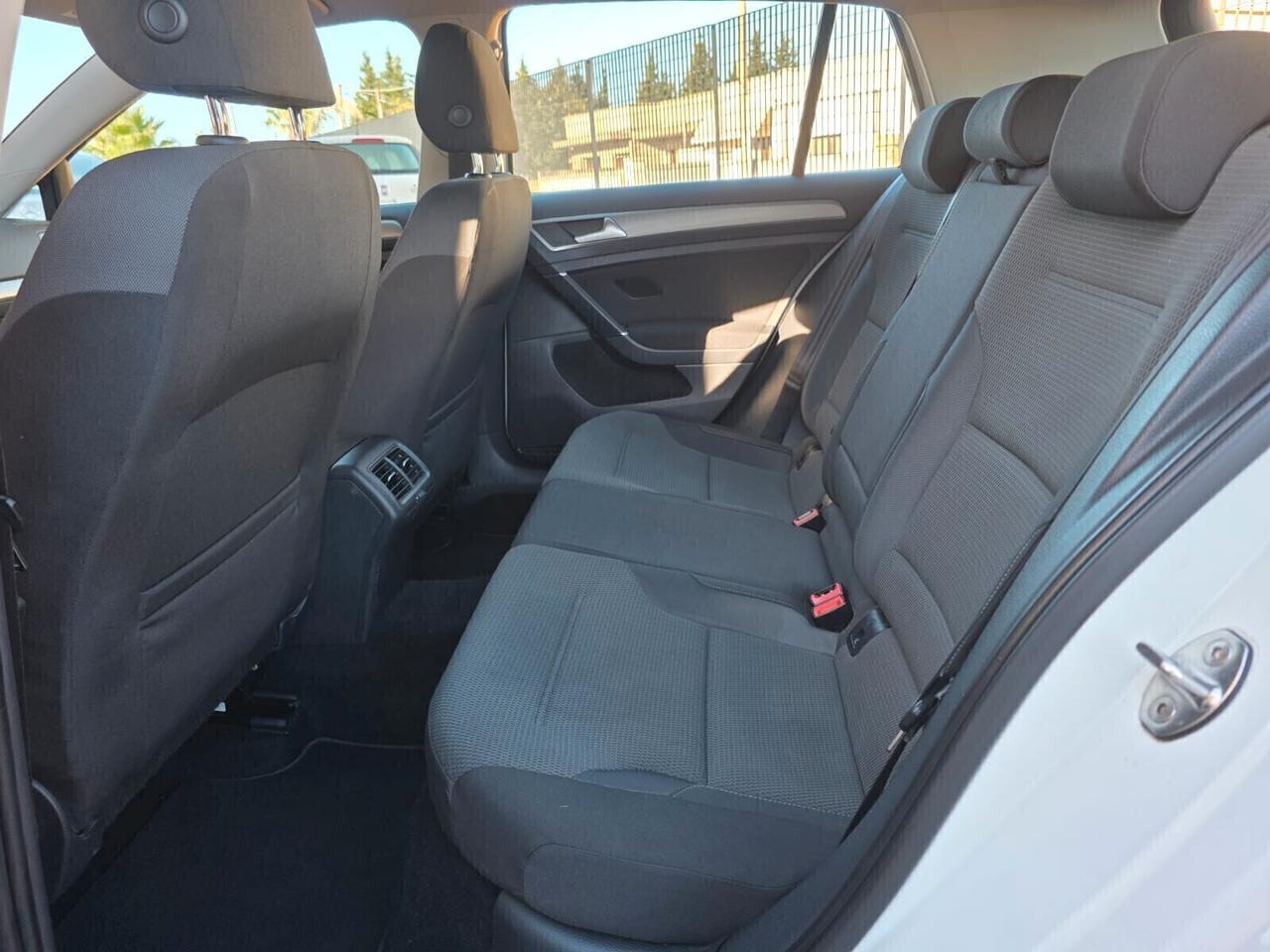 Volkswagen Golf 1.6 TDI 5p. Comfortline BlueMotion Technology