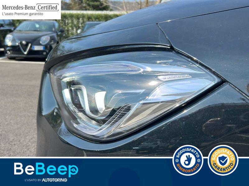 Mercedes-Benz GLA 220 D PREMIUM AUTO