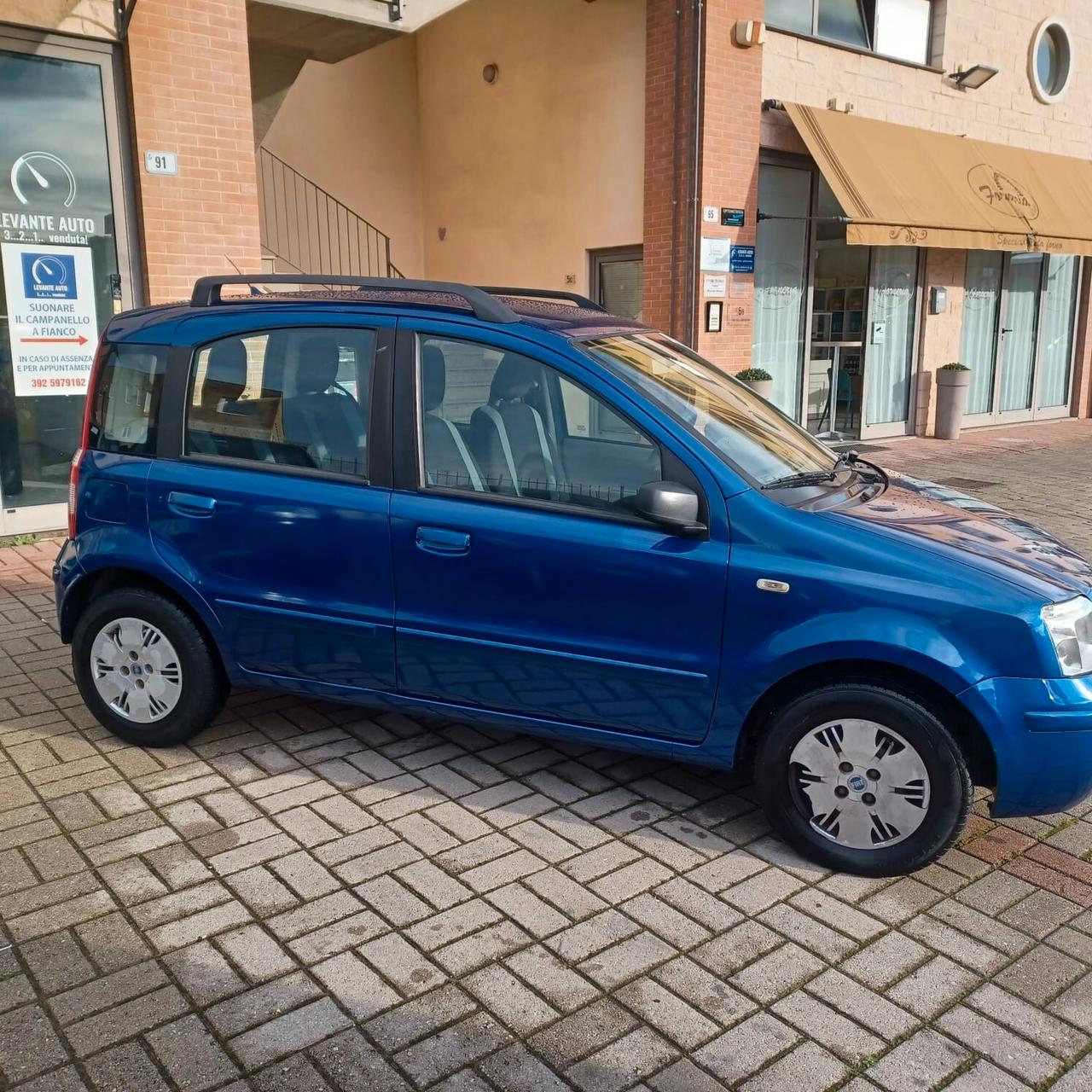 ECONOMICA PANDA 1.3MJTD INDISTRUTTIBILE