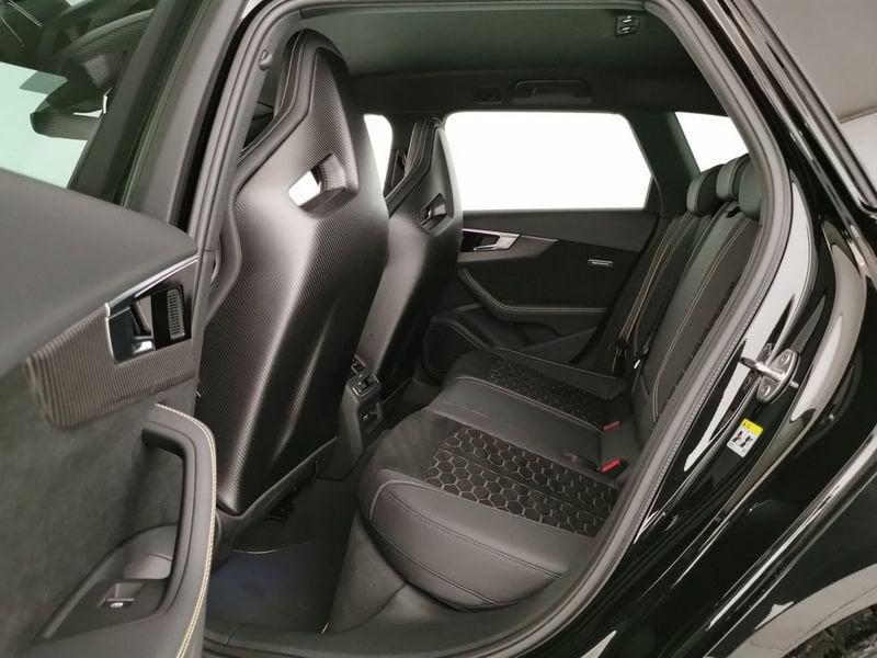 Audi A4 RS4 Avant 2.9 tfsi 25 years quattro 470cv tiptronic