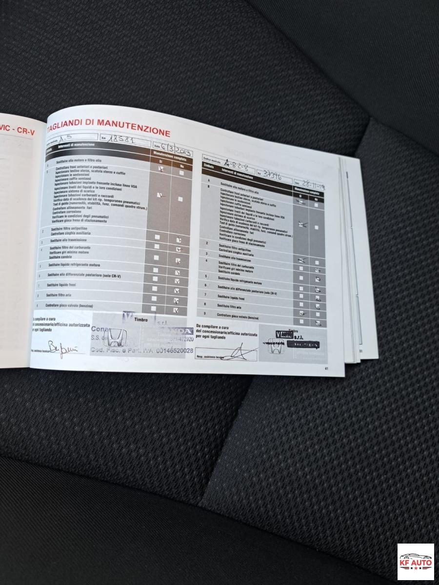 HONDA - HR-V - 1.6 i-DTEC Elegance Navi ADAS