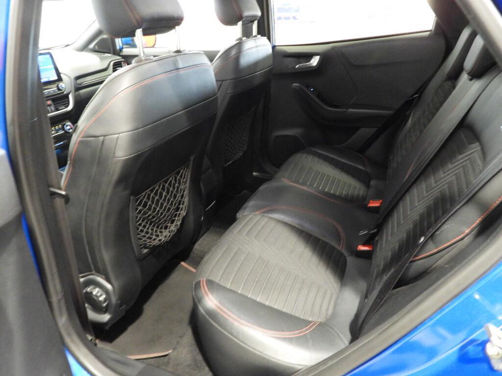 Ford Puma 1.0 EcoBoost Hybrid ST-Line