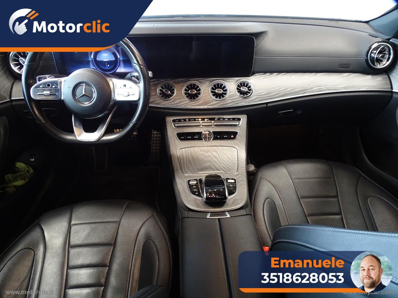 MERCEDES-BENZ CLS 300 d Auto Premium Plus AMG PREZZO REALE