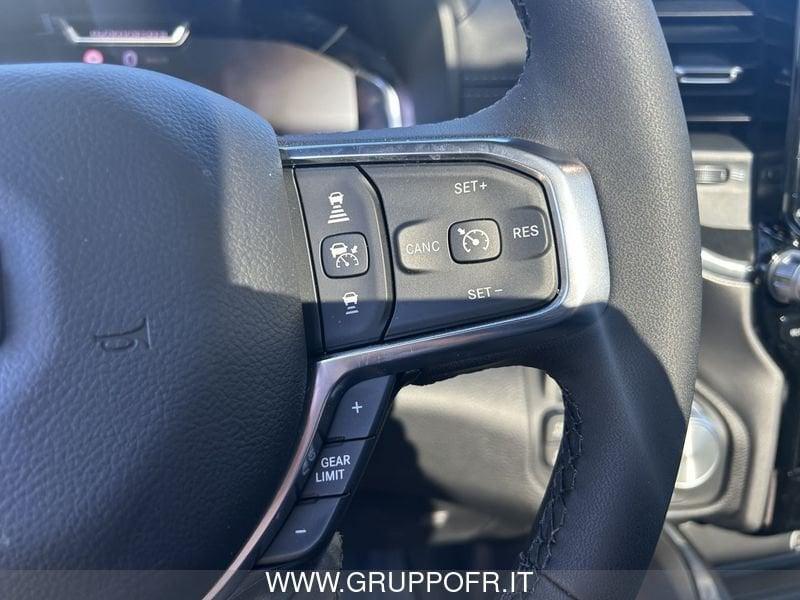 Dodge RAM RAM 1500 420 CV GPL NETTO IVA LARAMIE NIGHT