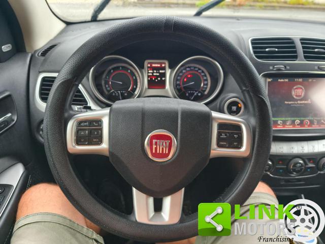 FIAT Freemont 2.0 MJT 170 CV LOUNGE 2WD