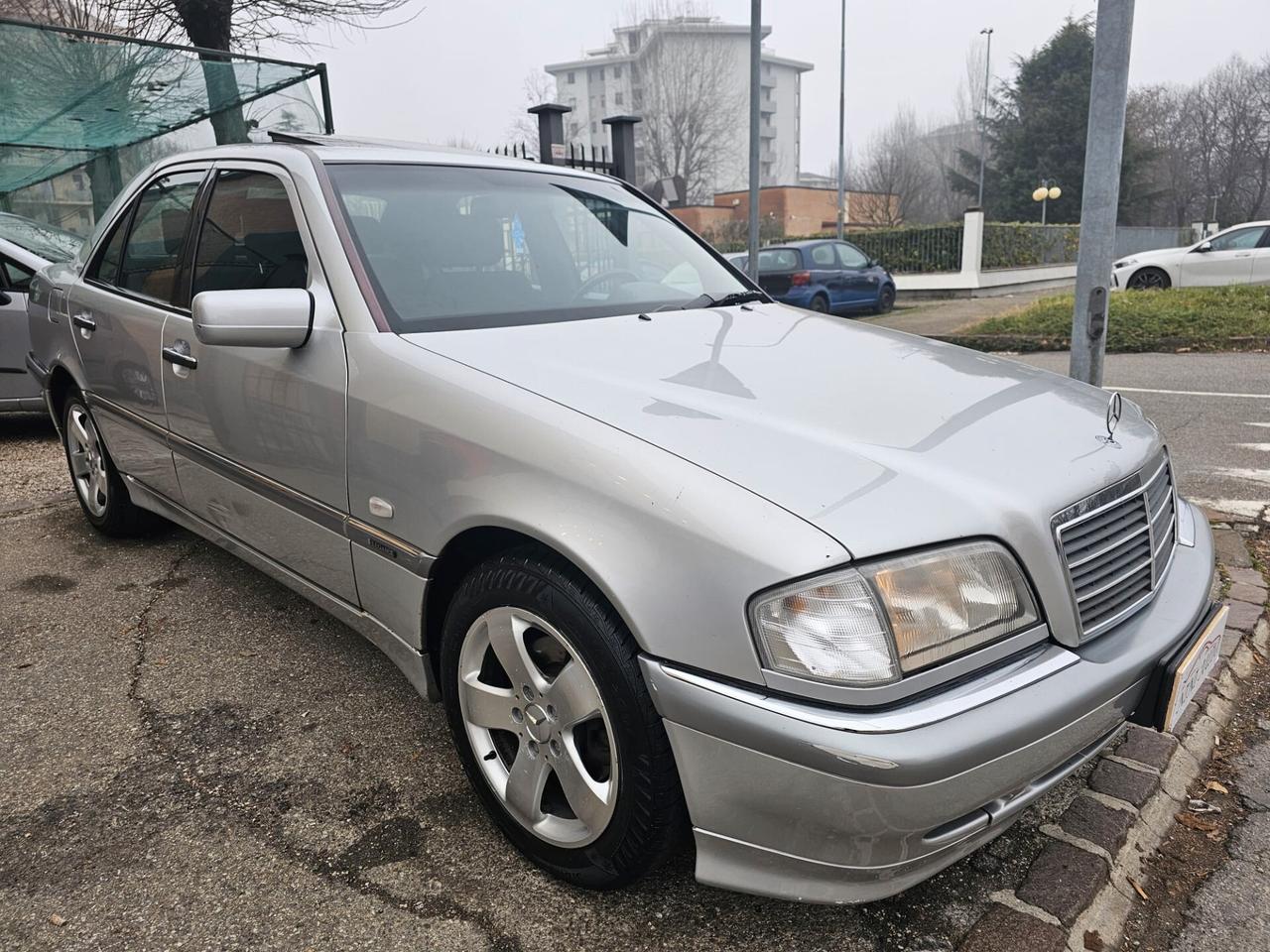 Mercedes-benz C 220 CDI 125cv Elegance*Tetto*Cerchi*