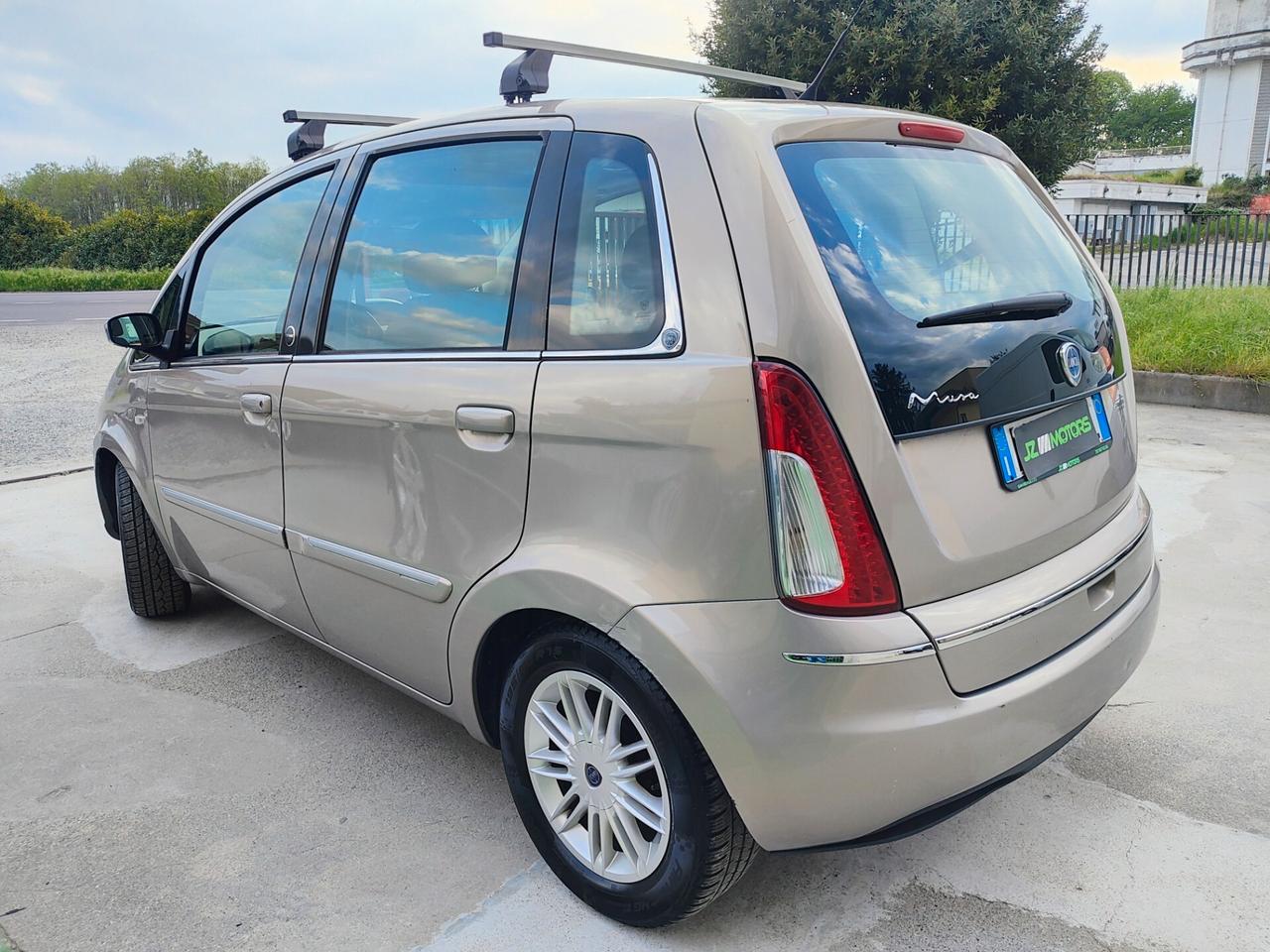 LANCIA MUSA 1.4 GPL ORO - ADATTA A NEOPATENTATI