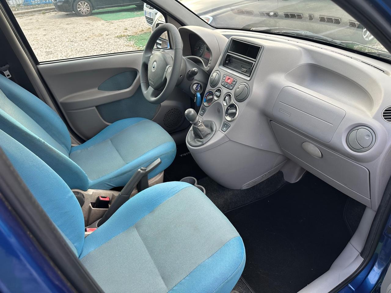 Fiat Panda 1.2 benzina 2006 12 mesi di garanzia