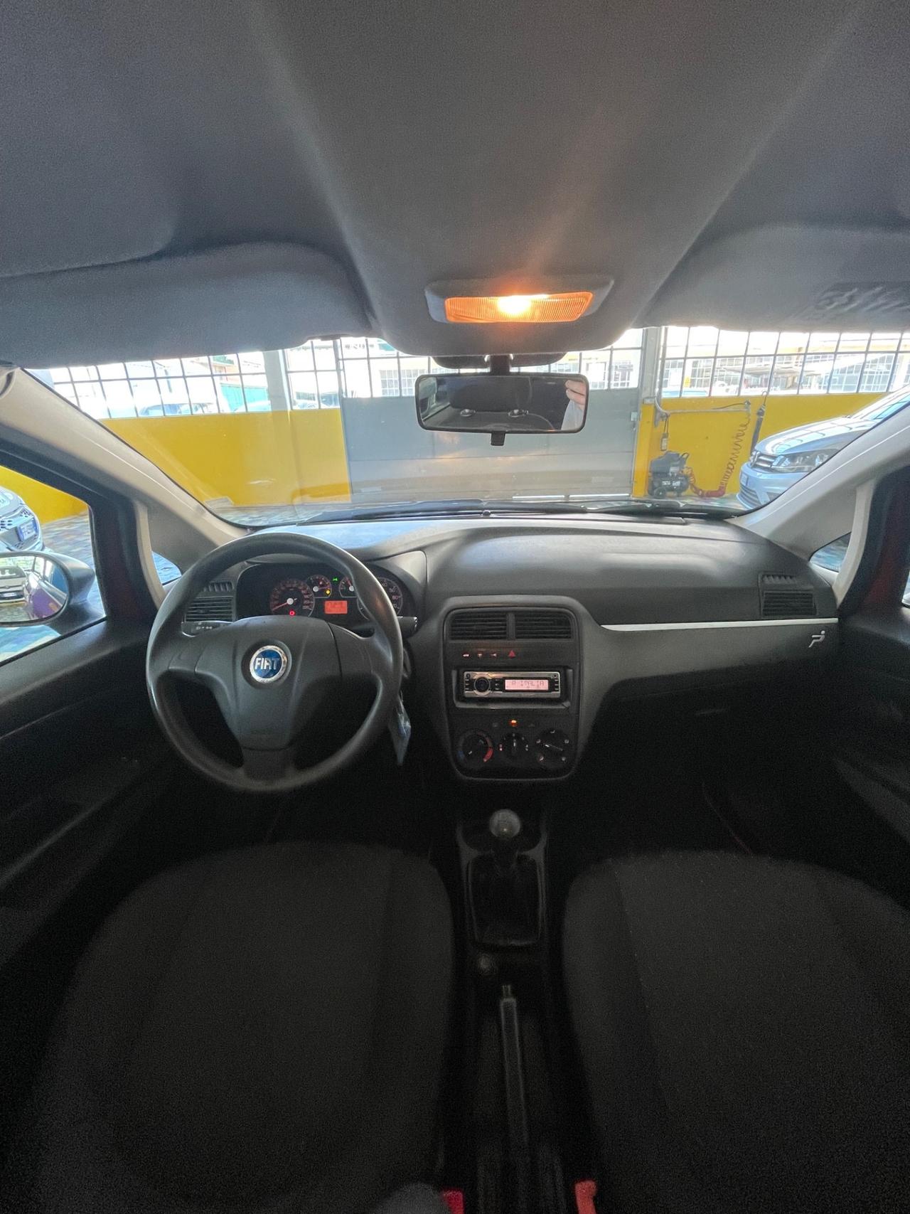Fiat Grande Punto 1.2 5 porte Dynamic