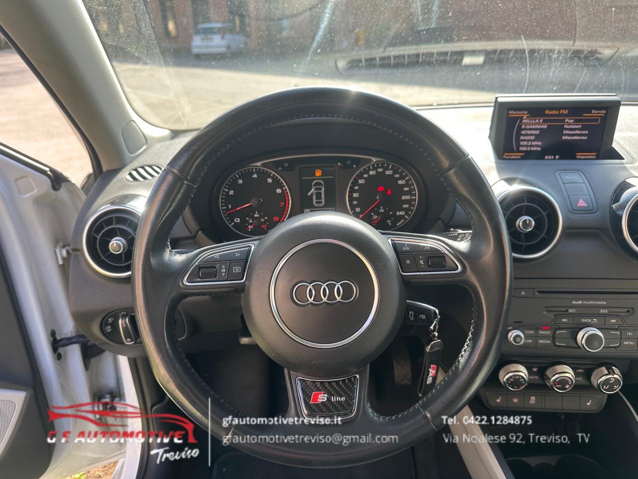 Audi A1 3 Porte A1 1.4 tfsi Ambition 122cv