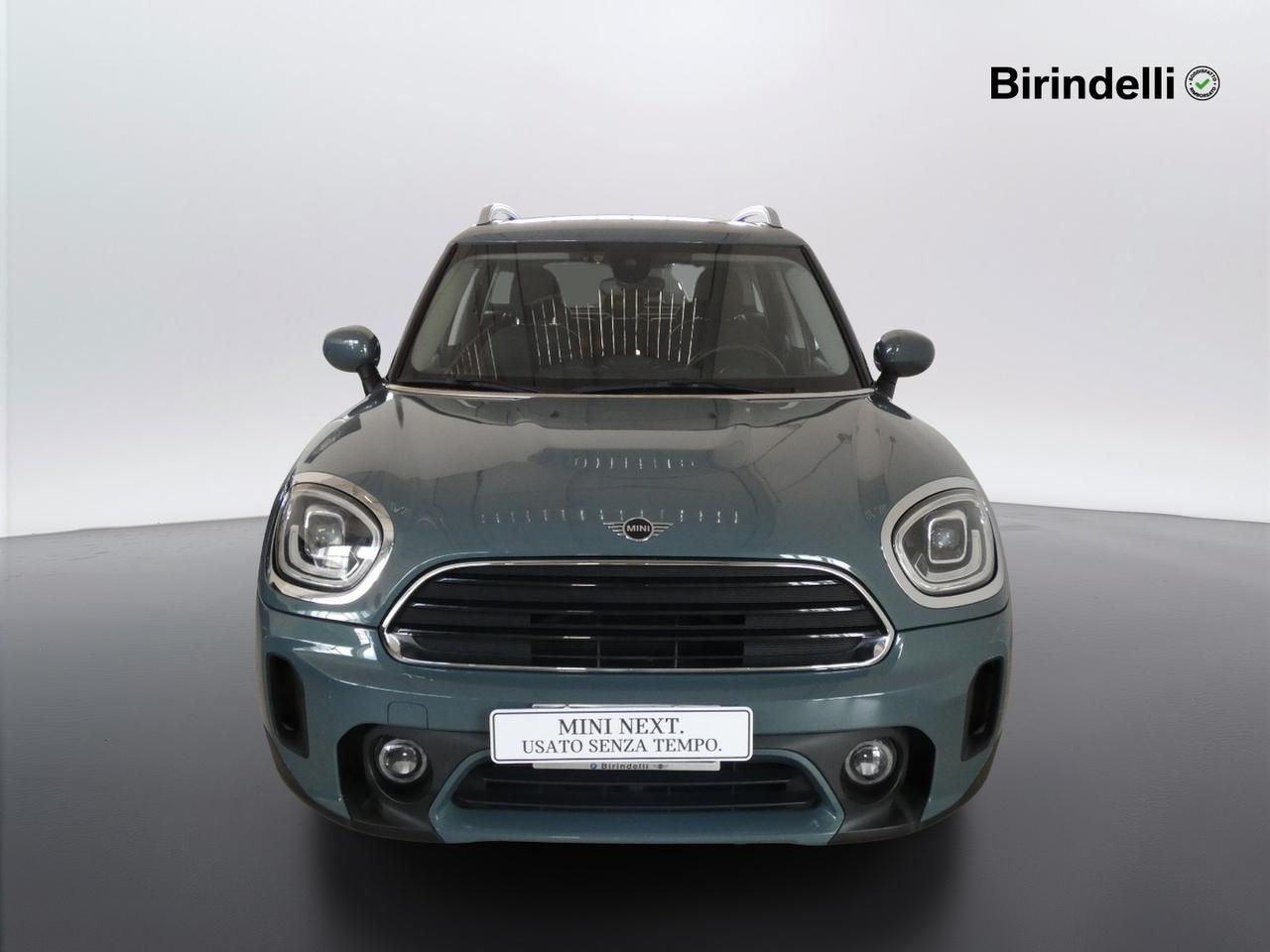 MINI Mini Countrym.(F60) - Mini 1.5 One D Boost Countryman