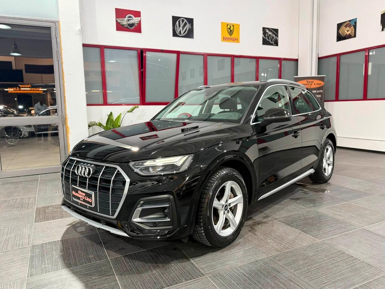 Audi Q5 2.0 TDI S-Tronic Mhev 35 Business Plus 2023