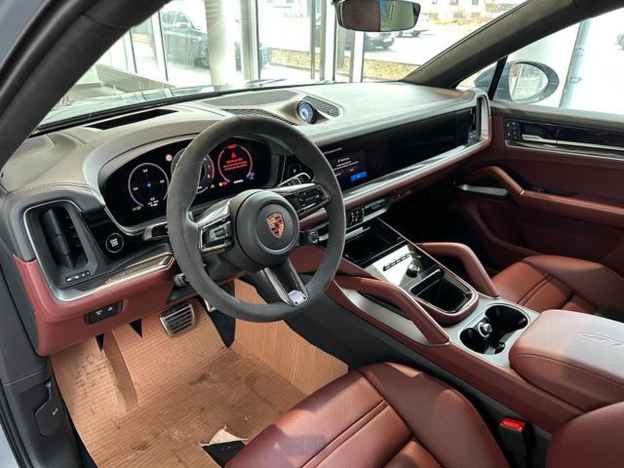 PORSCHE Cayenne Coupé 4.0 GTS*Facelift-Pelle-Leasing-LED*