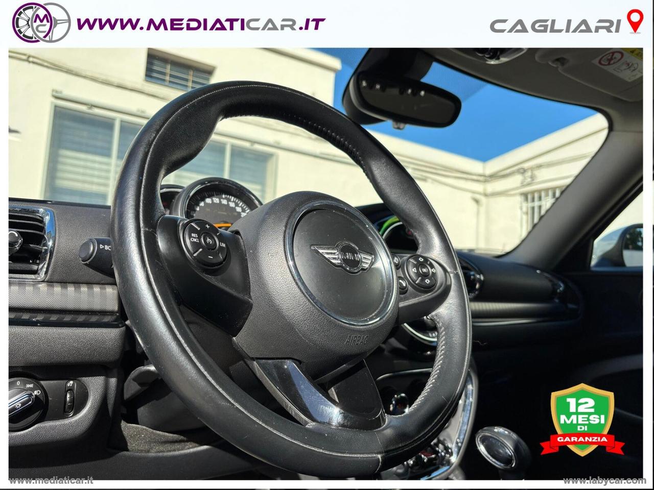 MINI Mini Cooper D Business Clubman Aut.