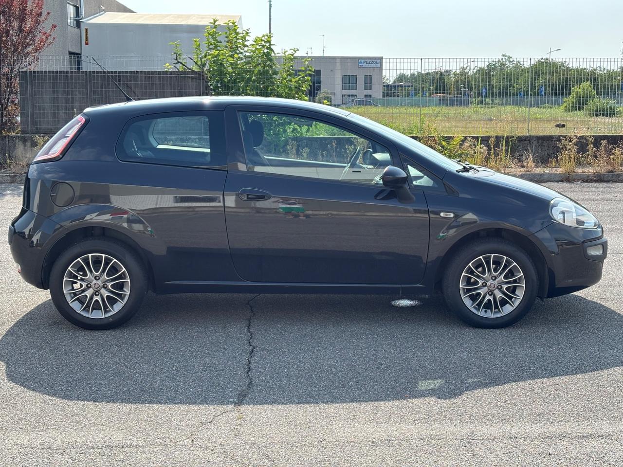 Fiat Punto Evo 1.2, GARANZIA