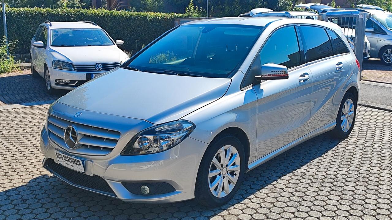 Mercedes-benz B 180 B 180 CDI Automatic Executive