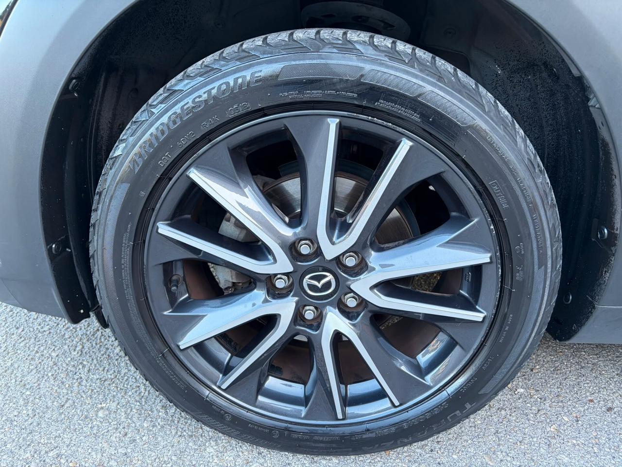 Mazda CX-3 2.0L Skyactiv-G AWD Exceed