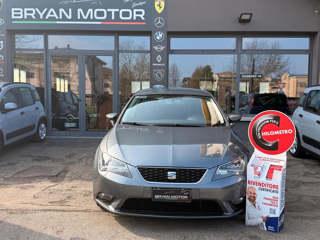 Seat Leon 1.4 TGI 5p. Style