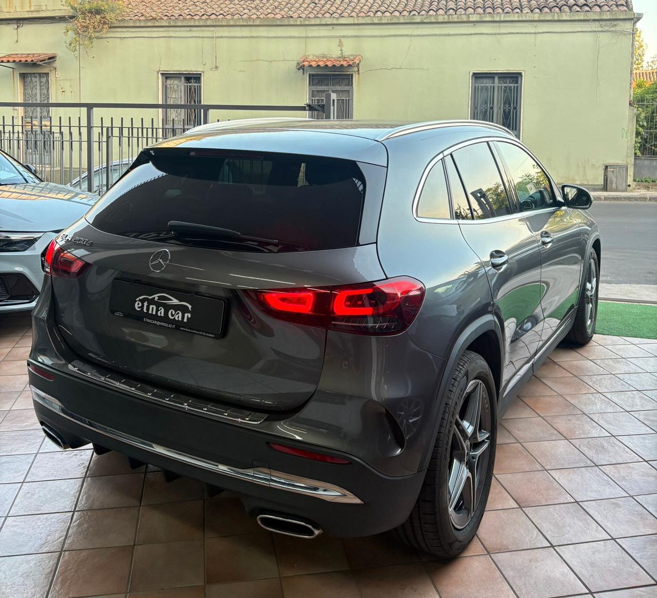 Mercedes-benz GLA 200 d Automatic Premium