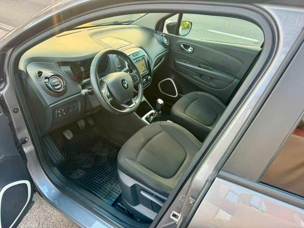 Renault Captur dCi 8V 90 CV Sport Edition2