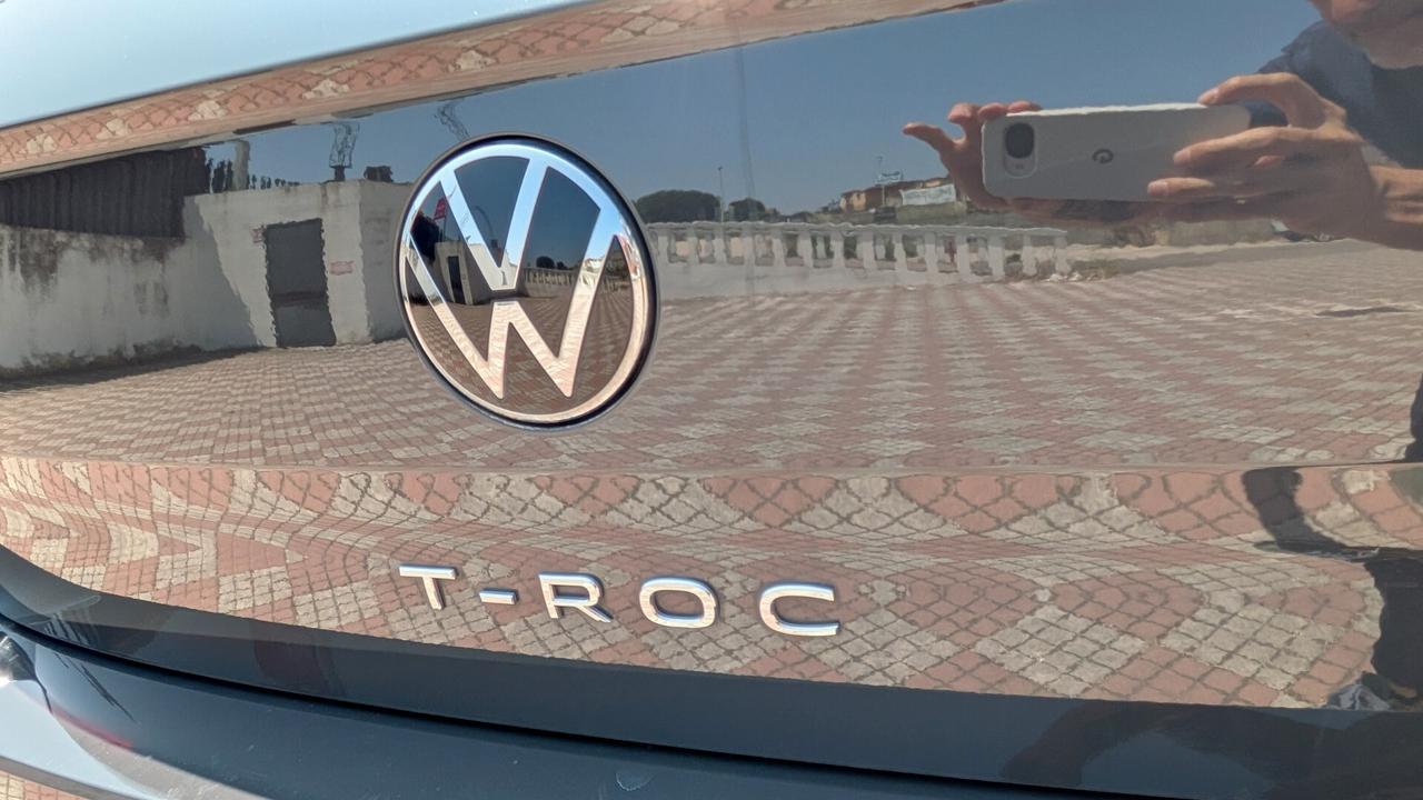 Volkswagen T-Roc 1.0 TSI 115 CV Style BlueMotion Technology