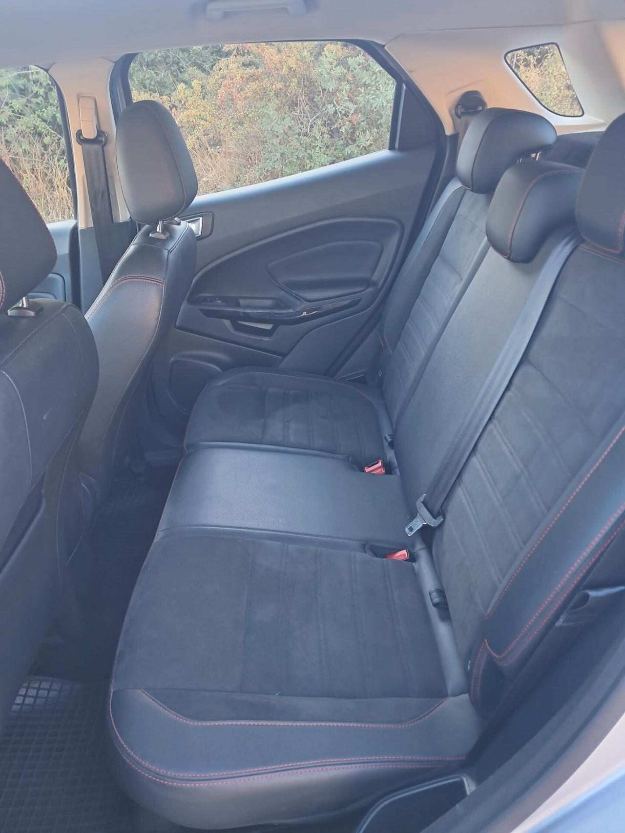 Ford EcoSport 1.0 EcoBoost 125 CV Start&Stop ST-Line