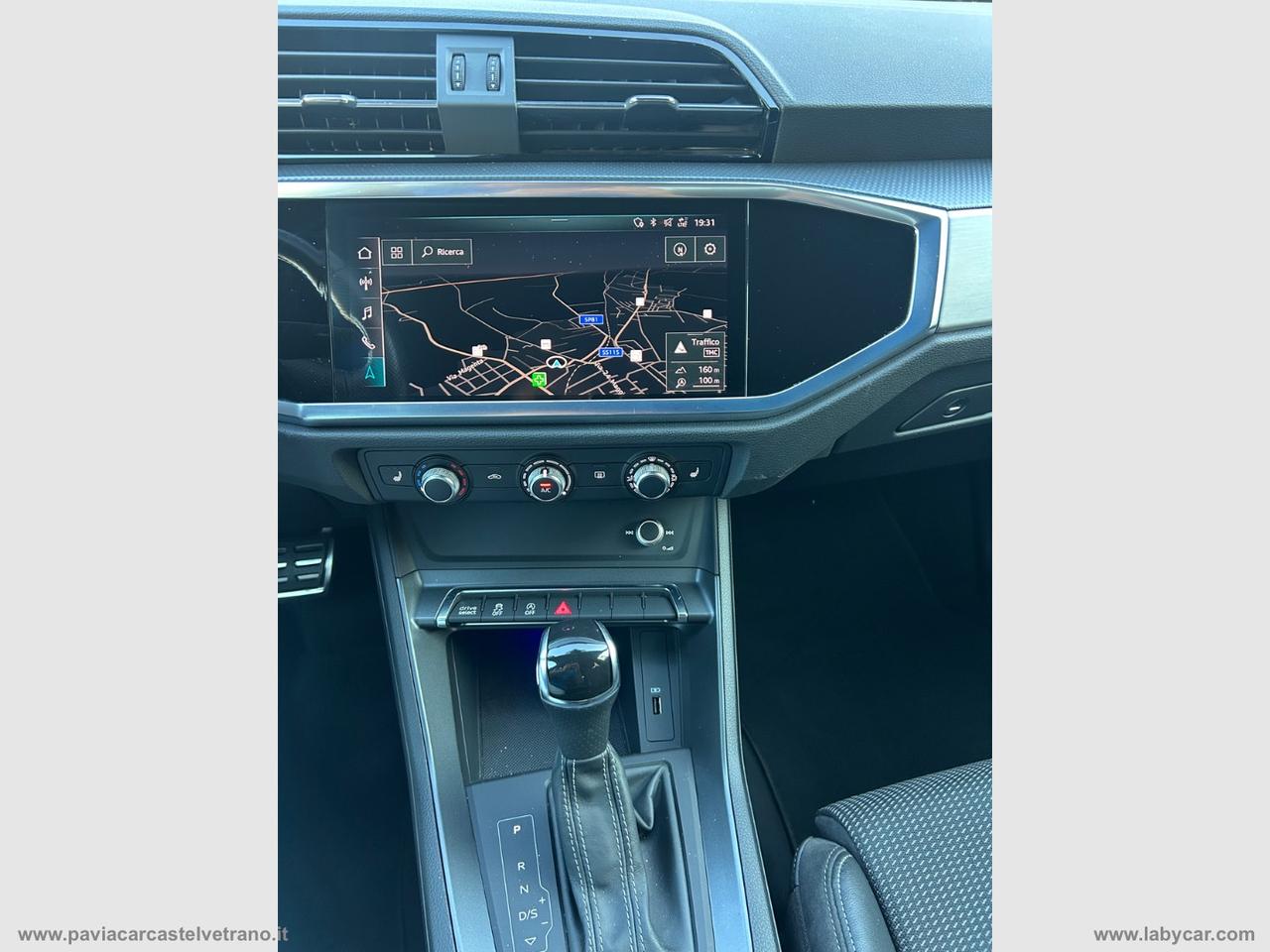 AUDI Q3 SPB 40 TDI qu. S tr. S line edition