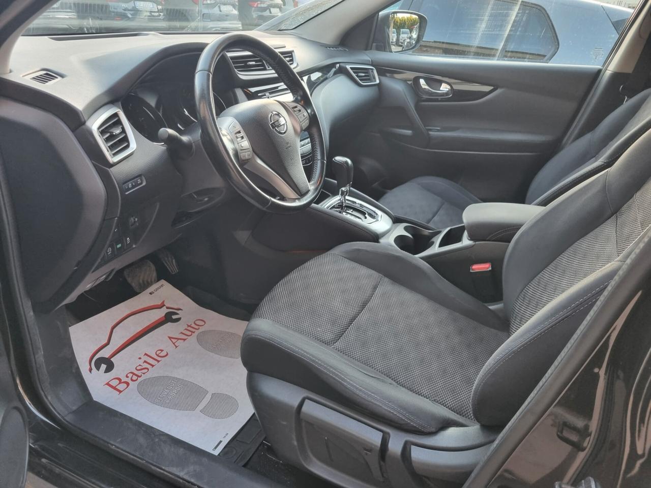Nissan Qashqai 1.6 dCi 2WD Tekna