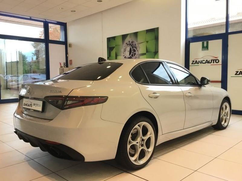 Alfa Romeo Giulia 2.0 Turbo 280 CV AT8 AWD Q4 Sprint MY24