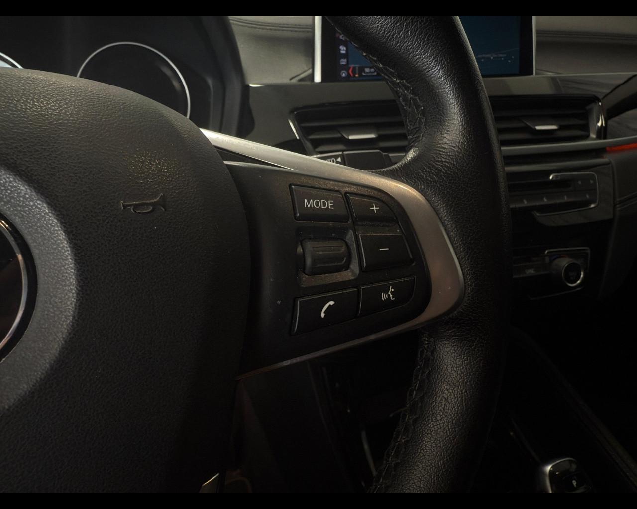 BMW X1 (F48) - X1 sDrive18d xLine
