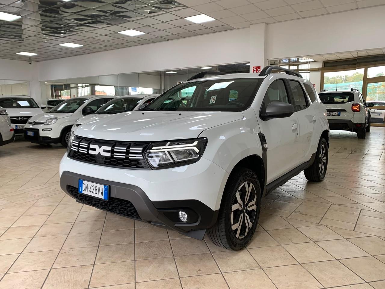 Dacia Duster 1.0 TCe 100 CV ECO-G 4x2 Prestige